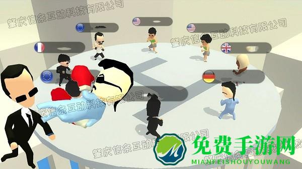 老六别打我游戏