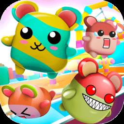 疯狂逃跑大赛游戏