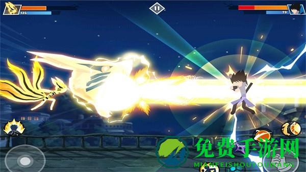 火影大作战游戏