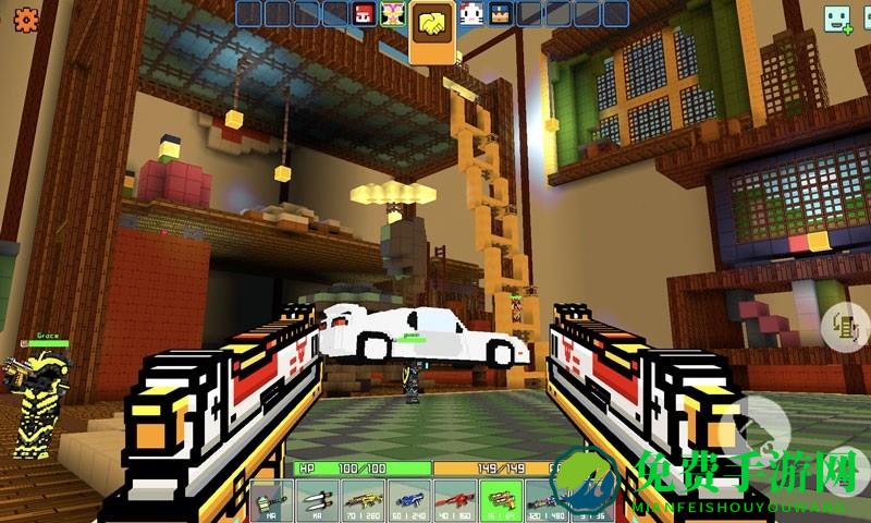 迷你单机射手手机版