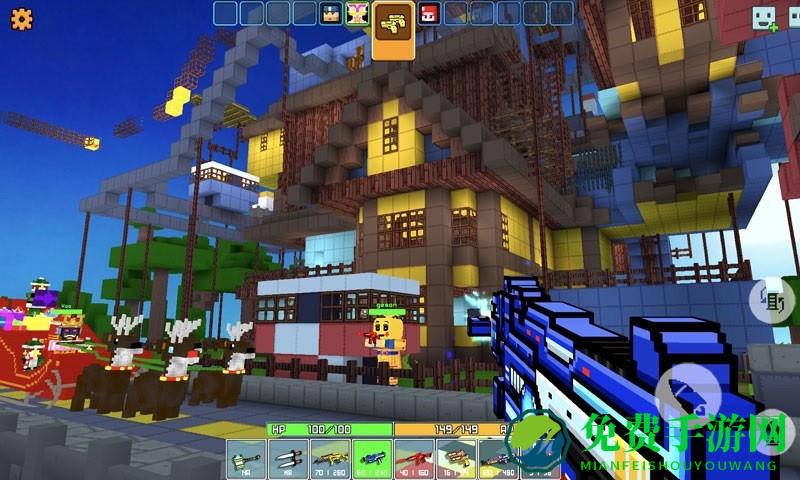 迷你单机射手手机版