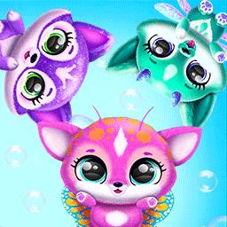 迷你小狗探险游戏