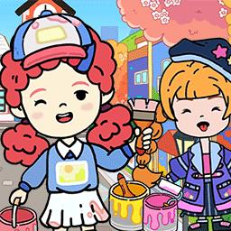 我的迷你小镇世界游戏