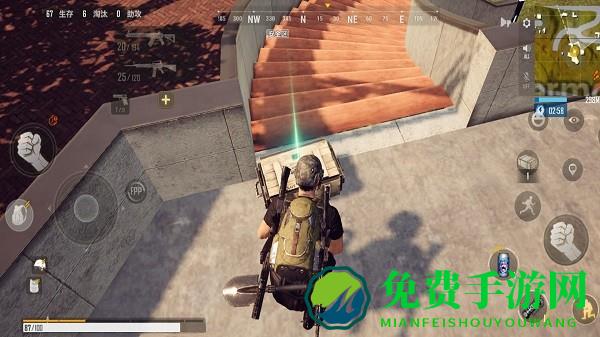 城市射击牛人手机版下载