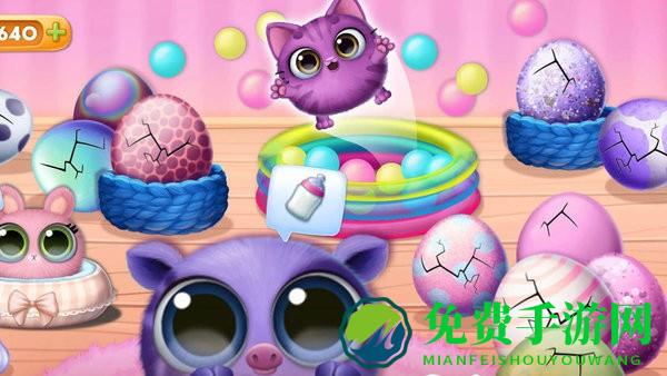 动物成长模拟器游戏