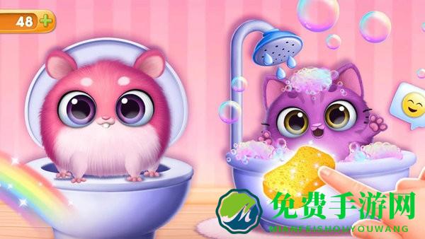 动物成长模拟器游戏