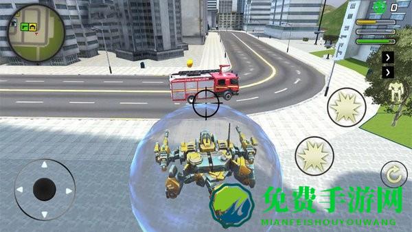 火柴人侠盗英雄游戏