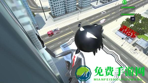 火柴人侠盗英雄游戏