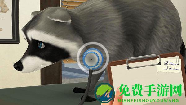 宠物救助模拟器游戏