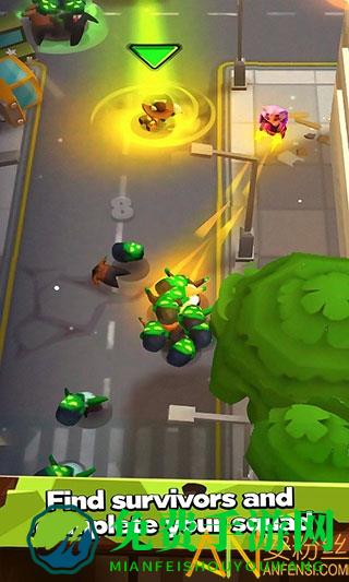 动物大战僵尸游戏