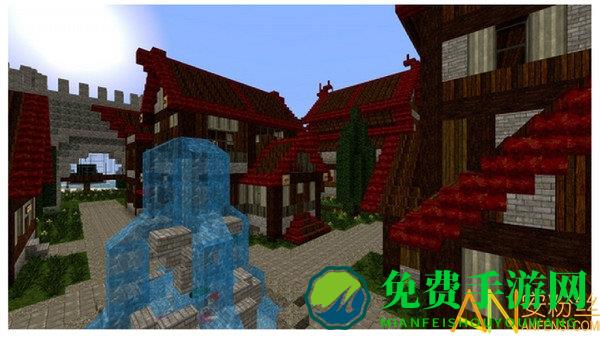 像素世界建造城市游戏手机版