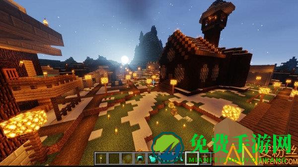 像素世界建造城市游戏手机版