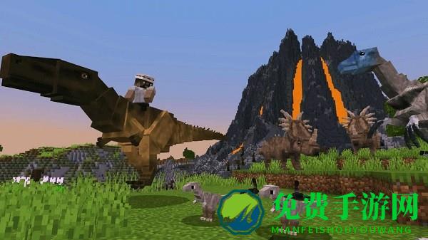 荒野建造大师游戏