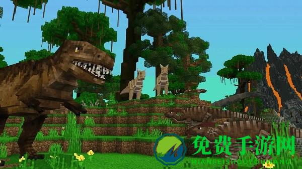 荒野建造大师游戏