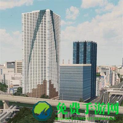 建造欢乐城镇游戏