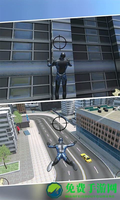 黑洞蜘蛛英雄最新版