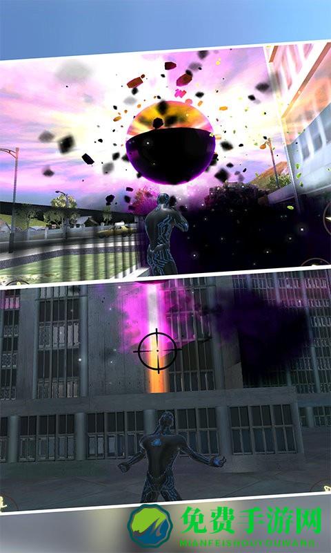 黑洞蜘蛛英雄完整版