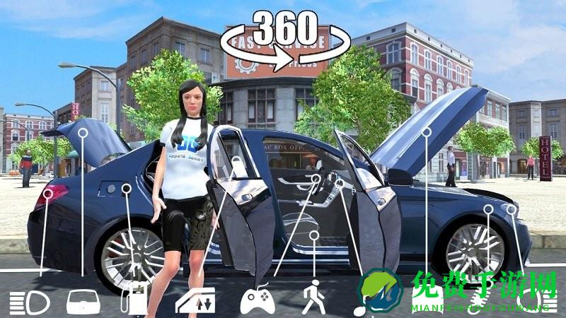 德国汽车模拟器3d游戏介绍