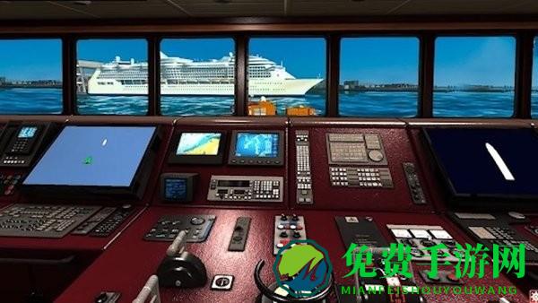 开船模拟器手机版