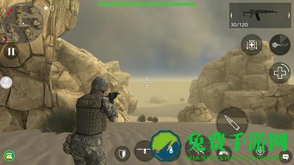 战场火线狙击最新版下载