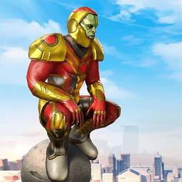 城市街头传奇英雄3d手游