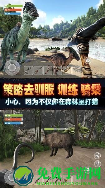 野外极限生存手机版