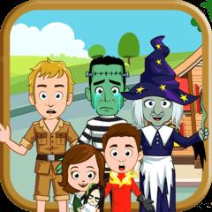 托卡城市鬼屋探险游戏