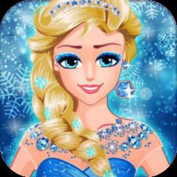 爱莎公主化妆舞会手机版