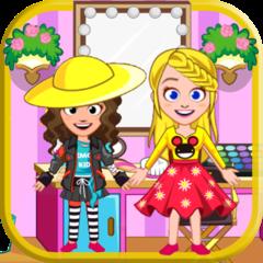 托卡城堡时装秀游戏