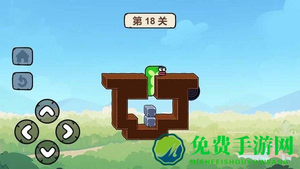 贪吃的苹果蛇最新版