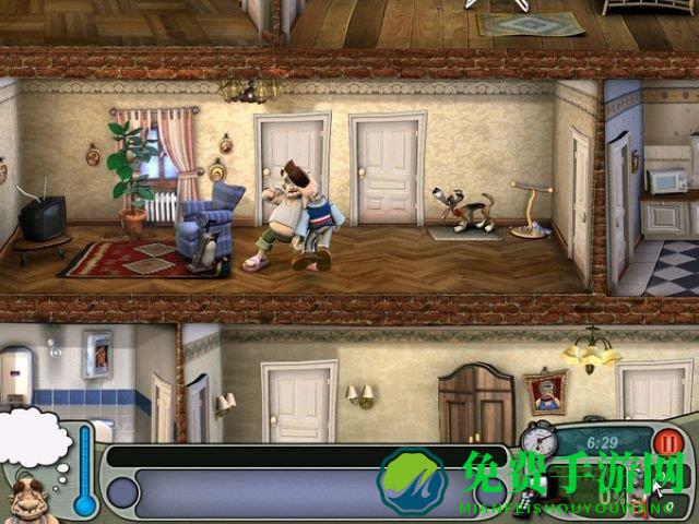 整蛊邻居单机版