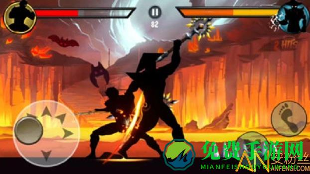 暗影格斗忍者2手机版