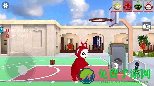 天线宝宝藏猫猫游戏