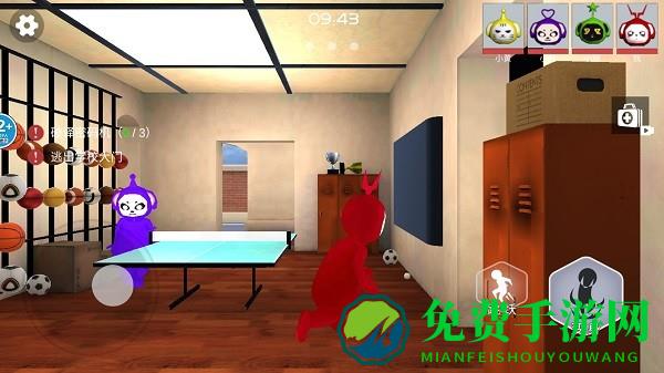 天线宝宝藏猫猫游戏