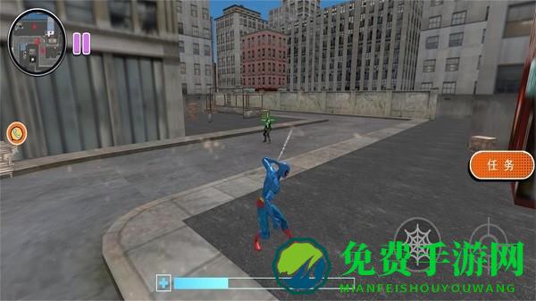 变形英雄生存游戏