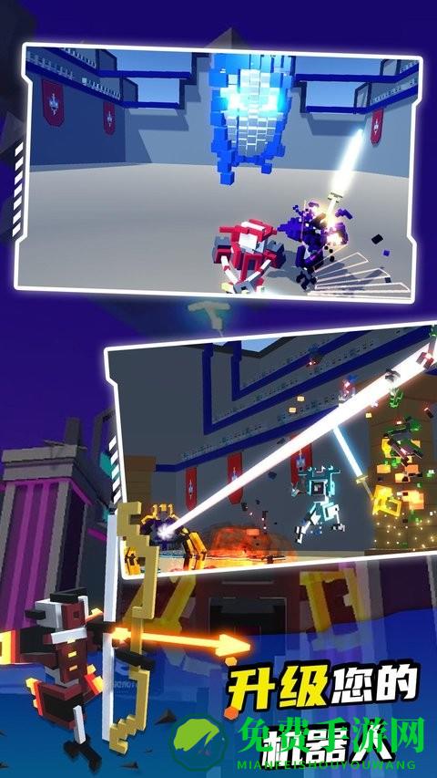 超能机器人中文版