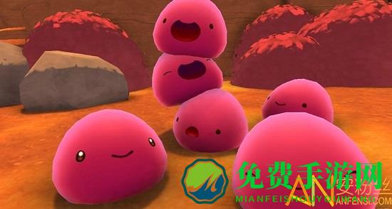 史莱姆农场中文版