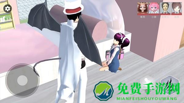 樱花校园捉迷藏游戏下载