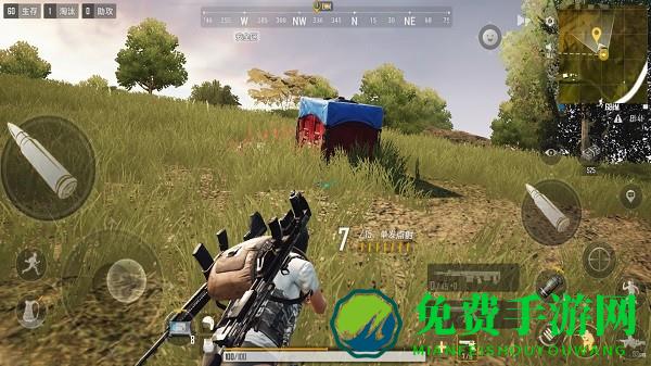 争战决赛圈游戏