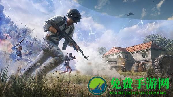 争战决赛圈游戏