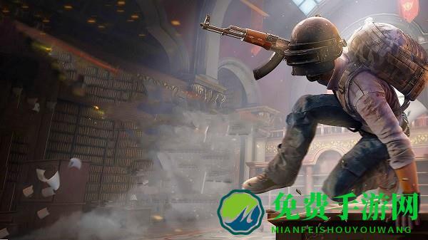 和平枪战演习游戏