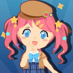 女生学做饭游戏