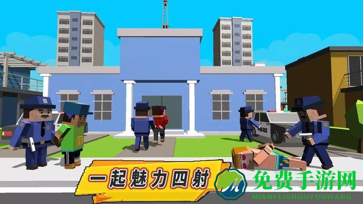 王牌特工战士游戏