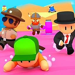 糖豆人终极挑战赛游戏