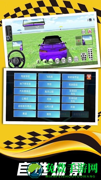 现实司机模拟器手机版