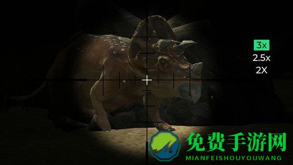 完美生存狩猎完整版