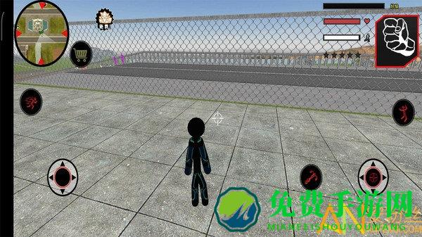 黑铁火柴人手游