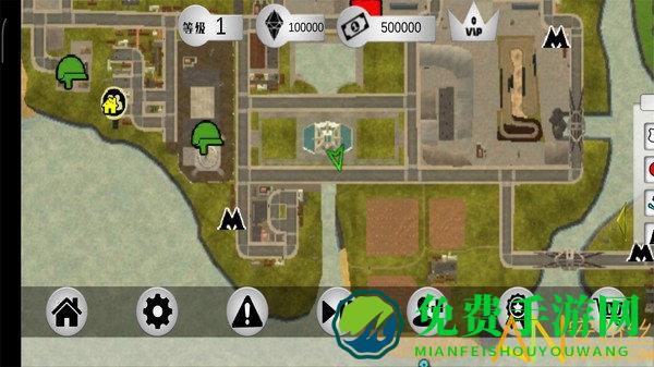 黑铁火柴人手游