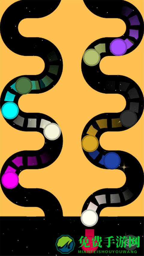 不可能的弹珠中文版