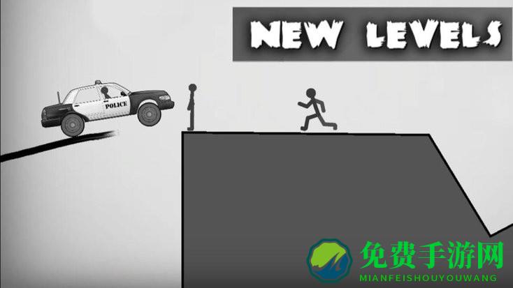 火柴人极速飞车游戏下载